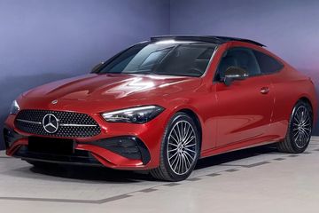 Mercedes CLE 200 4-Matic AMG Line