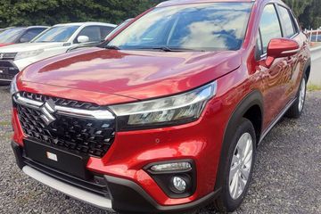 Suzuki S-Cross 1.4 SHVS Premium Plus SP 4WD