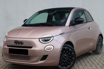 Fiat 500 La Prima 1.0 Hybrid