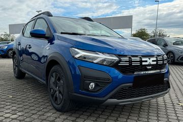 Dacia Sandero Stepway Expression LPG 1.0 TCe