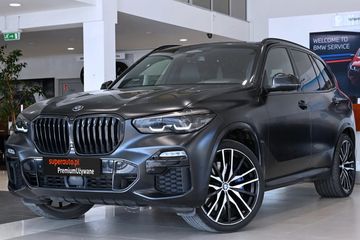 BMW X5 xDrive30d M Sport