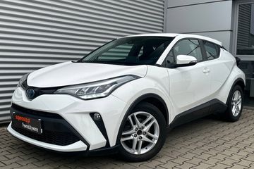 Toyota C-HR 1.8 Hybrid Premium