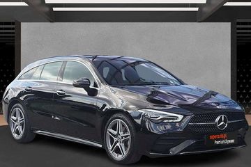 Mercedes CLA 180 AMG Line 7G-DCT