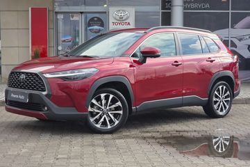 Toyota Corolla Cross 2.0 Hybrid Executive