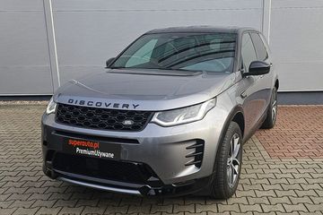 Land Rover Discovery Sport 2.0 P200 Dynamic SE aut