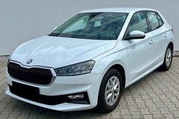 Skoda Fabia Edition 130 1.0 TSI