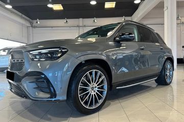 Mercedes GLE 300 d 4-Matic AMG Line