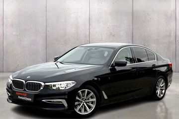 BMW Seria 5 530i xDrive Luxury Line aut