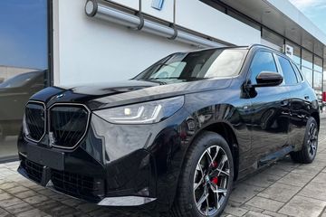 BMW X3 xDrive20d M Sport