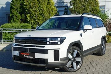 Hyundai Santa Fe 1.6 T-GDI HEV Platinum 4WD