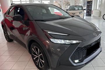 Toyota C-HR Style 1.8 Hybrid