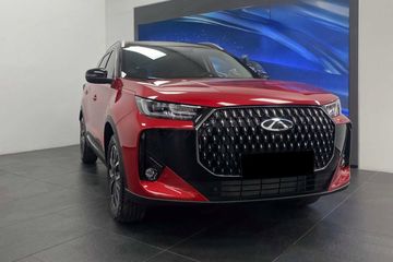 Chery Tiggo 7 1.6 T-GDI Prestige AWD DCT