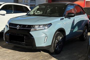 Suzuki Vitara 1.4 Boosterjet mHEV Premium Plus 2WD aut