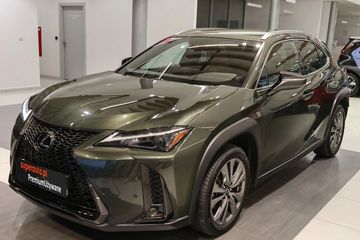Lexus UX 250h F Sport Design 2WD