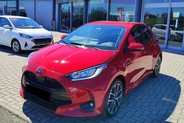Toyota Yaris Style 1.5 Hybrid