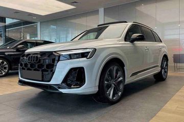 Audi Q7 50 TDI quattro S Line