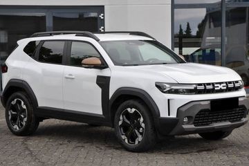 Dacia Duster Extreme 1.2 TCe Hybrid-G LPG 4x4