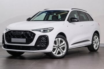 Audi Q5 TFSI S line