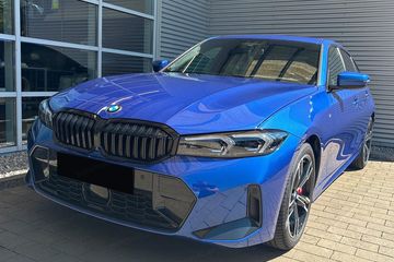BMW Seria 3 320i xDrive M Sport