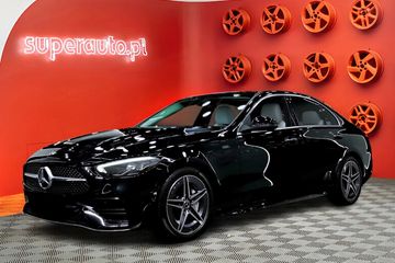 Mercedes Klasa C 200 d Business Edition