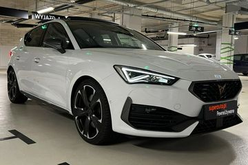 Cupra Leon 2.0 TSI VZ DSG