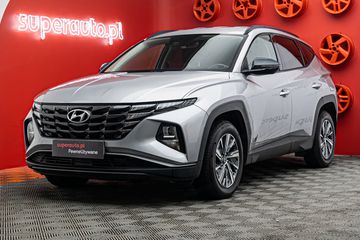 Hyundai Tucson 1.6 T-GDi HEV  2WD
