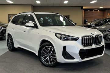BMW X1 sDrive18d M Sport