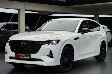Mazda CX-60 2.5 PHEV Homura AWD aut