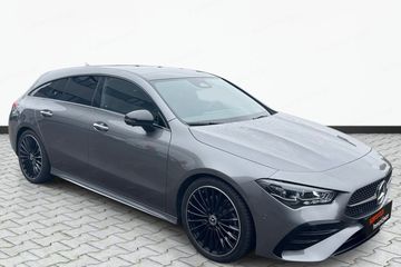 Mercedes CLA 250 mHEV 4-Matic AMG Line 8G-DCT