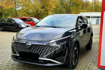 Nissan Qashqai N-Connecta Xtronic 1.3 DIG-T mHEV
