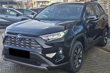 Toyota RAV4 Comfort 2.5 Hybrid Dynamic Force AWD