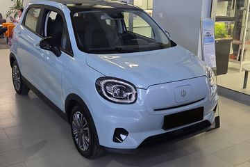Leapmotor T03 37.3 kWh Smart