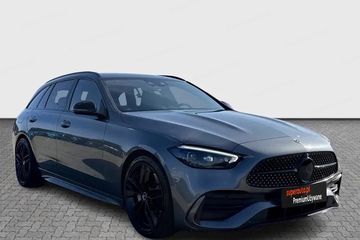 Mercedes Klasa C 220d  AMG