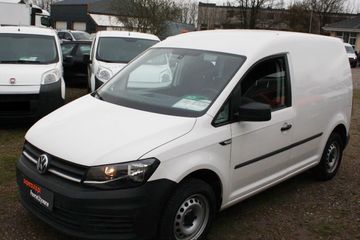 Volkswagen Caddy 2.0 TDI