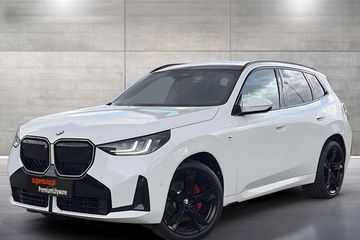 BMW X3 xDrive20d M Sport