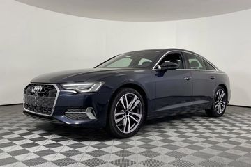 Audi A6 40 TDI quattro Advanced