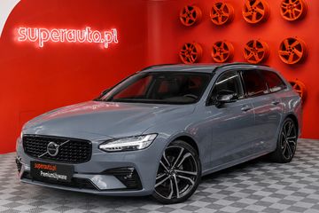 Volvo V90 B5 D AWD R-Design