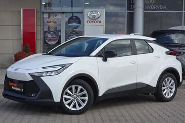 Toyota C-HR 1.8 Hybrid Comfort