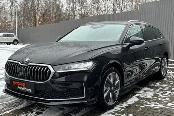 Skoda Superb 2.0 TDI SCR Selection DSG