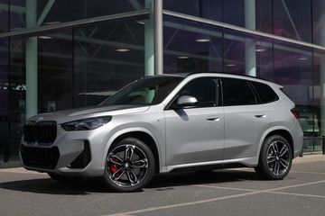 BMW X1 xDrive23i M Sport