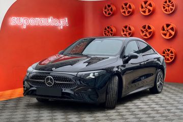 Mercedes CLA 200 4-Matic AMG Line