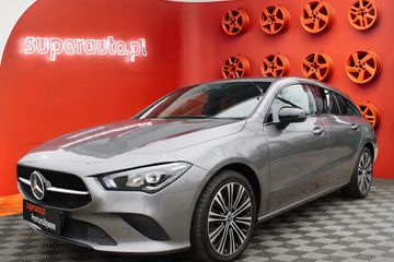 Mercedes CLA Shooting Brake 200 d Progressive