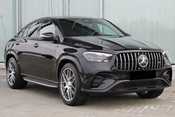 Mercedes GLE AMG Coupe 53 4-Matic+