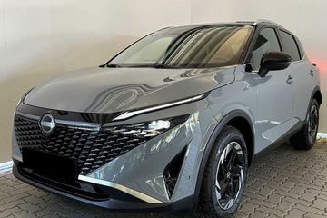 Nissan Qashqai N-Connecta Xtronic 4x4  1.3 DIG-T mHEV