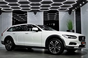 Volvo V90 CC D4 AWD Pro aut