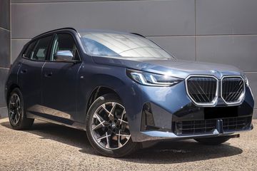 BMW X3 xDrive20 M Sport