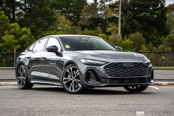 Audi A5 TFSI quattro S line