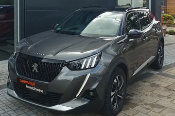 Peugeot 2008 1.2 PureTech GT S&S EAT8