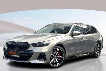 BMW Seria 5 Touring 520d xDrive M Sport