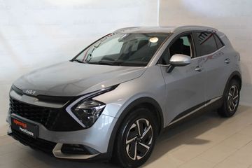 Kia Sportage 1.6 CRDI mHEV L 2WD DCT